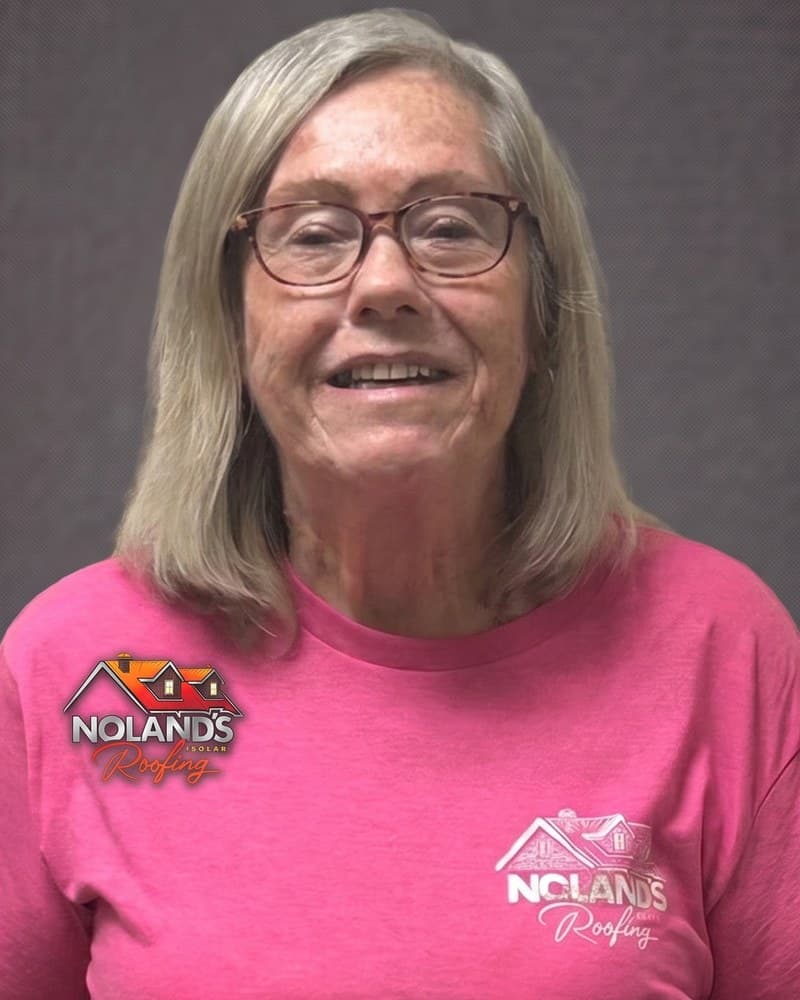 Bonnie Phillips, Production — Noland's Roofing