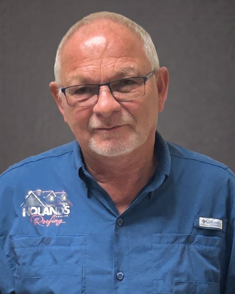 Brian Jankuhn, Outside Sales — Noland's Roofing