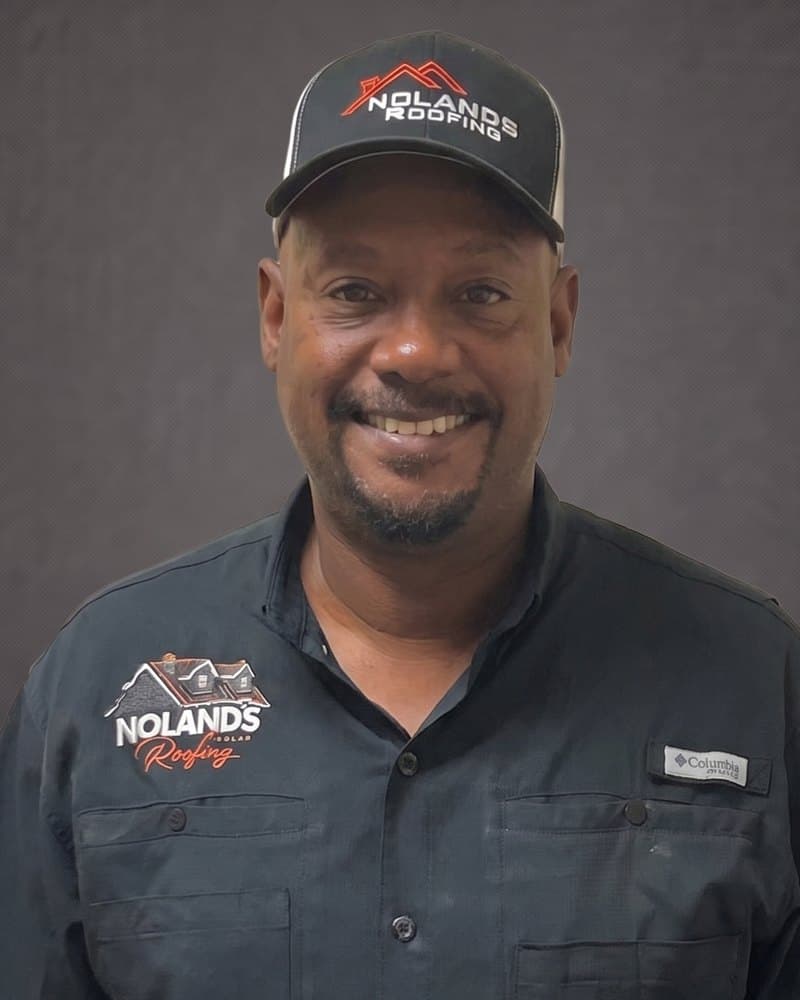 Dennis Joell, Outside Sales — Noland's Roofing