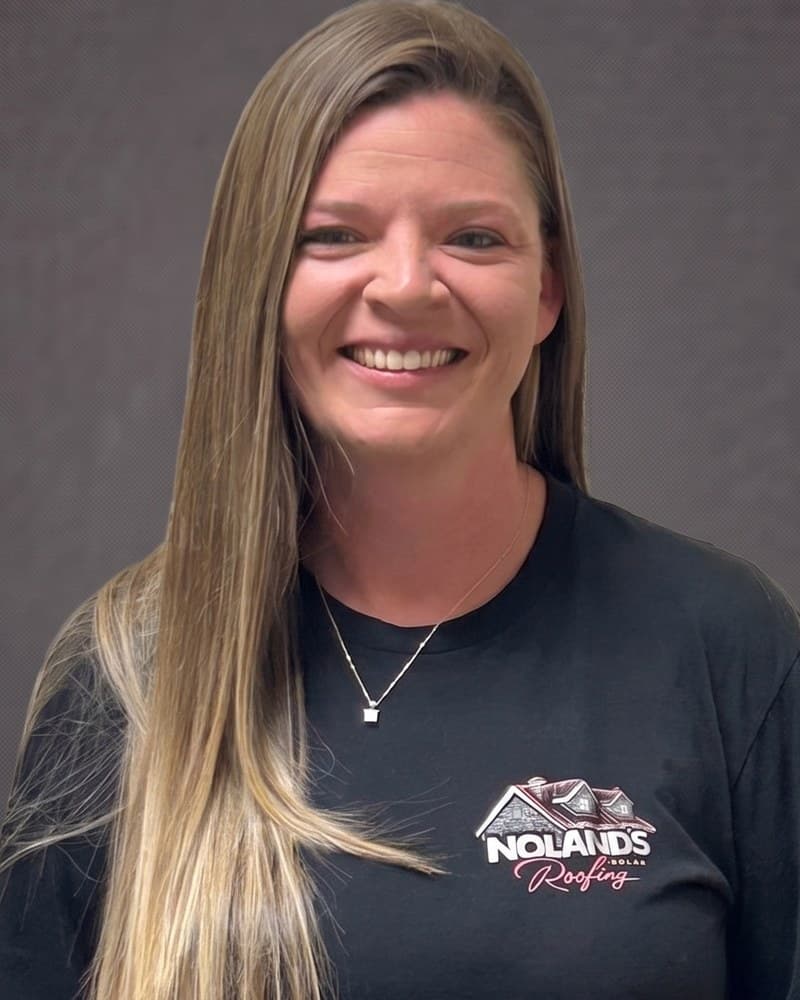 Destiny Jones, Branch Manager — Noland's Roofing