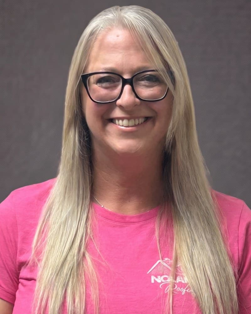 Jennifer Fehr, Accounts Receivable Manager — Noland's Roofing