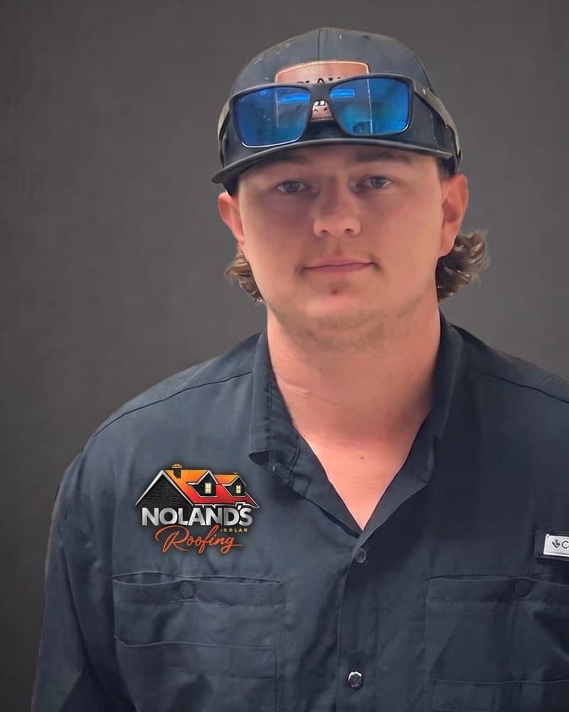 Jett Noland, Outside Sales — Noland's Roofing
