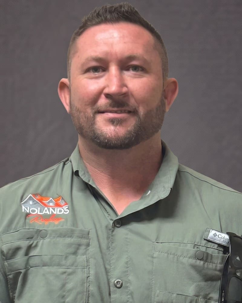 Matt Householder, Outside Sales — Noland's Roofing