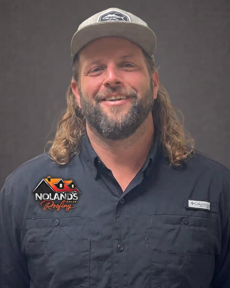 Russell Barclay, Commercial Sales Manager — Noland's Roofing