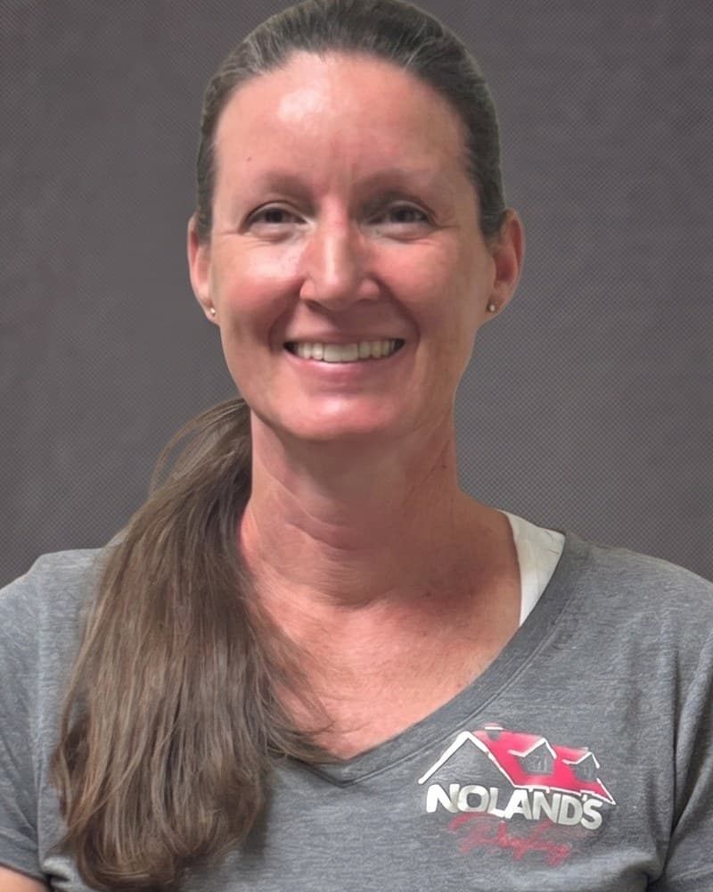 Stephanie Penney, New Construction — Noland's Roofing