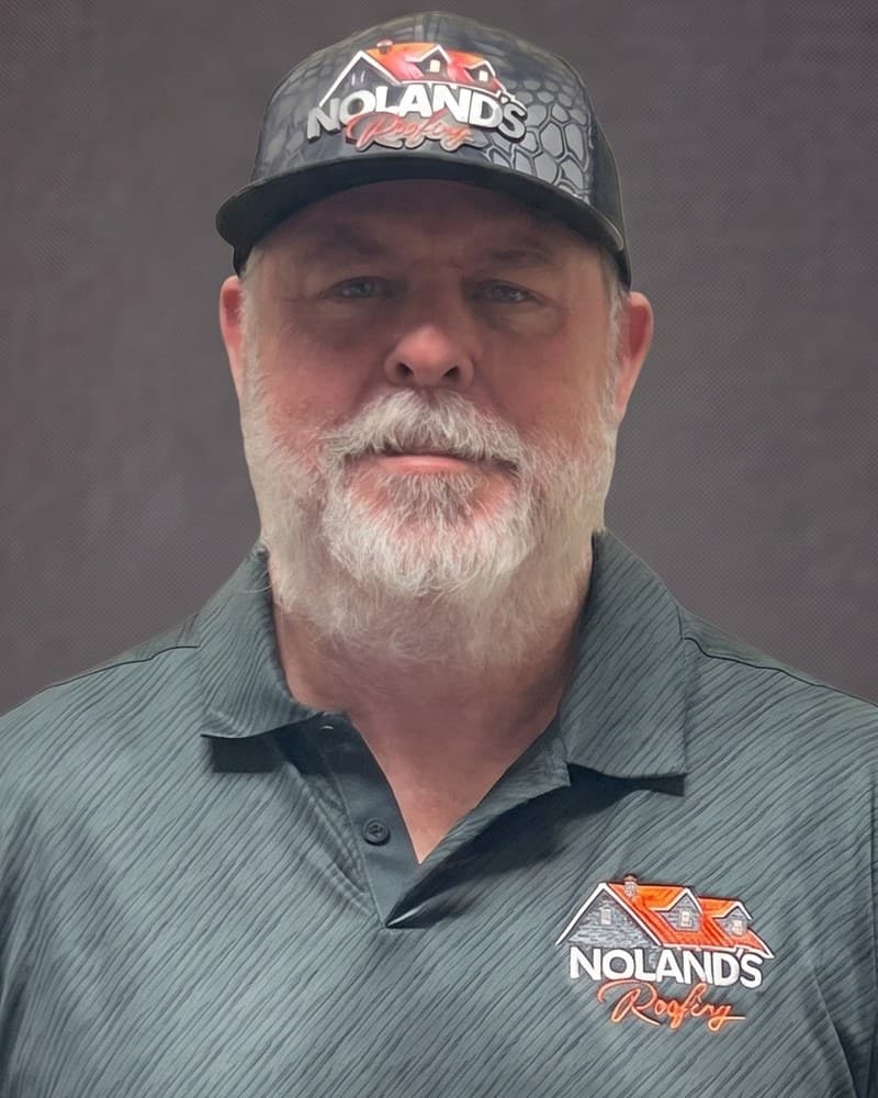 Steve Fortier, Vice President — Noland's Roofing